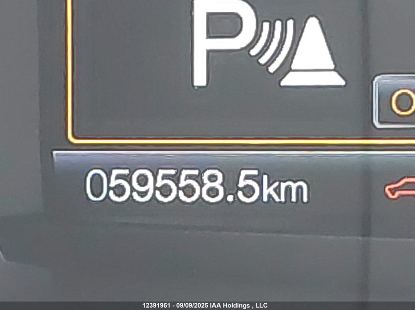 2022 Ford Edge Titanium VIN: 2FMPK4K95NBA57212 Lot: 12391951