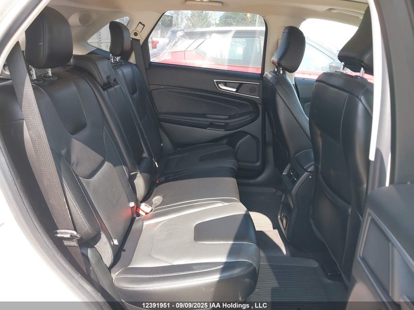 2022 Ford Edge Titanium VIN: 2FMPK4K95NBA57212 Lot: 12391951