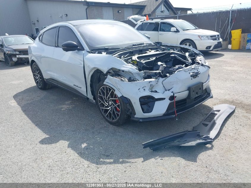 3FMTK4SX8NMA43428 FORD MUSTANG MACH-E Photo 1