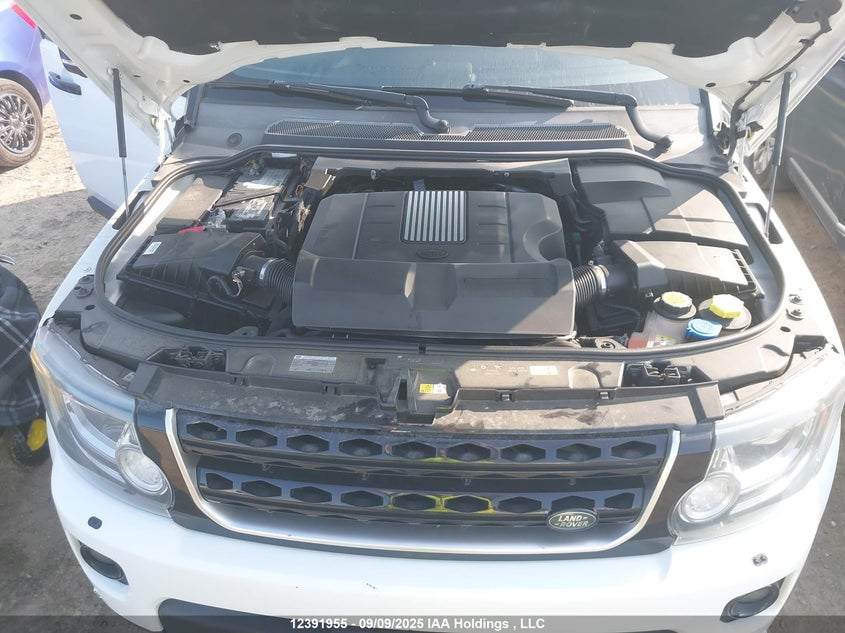 SALAG2V63FA757110 2015 LAND ROVER LR4 photo no. 10