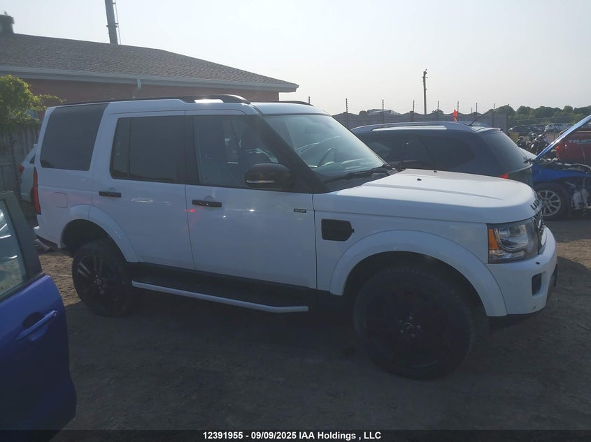 SALAG2V63FA757110 2015 LAND ROVER LR4 photo no. 14