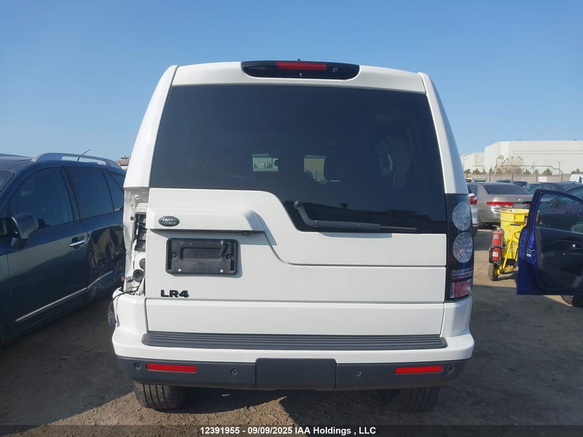 SALAG2V63FA757110 2015 LAND ROVER LR4 photo no. 17