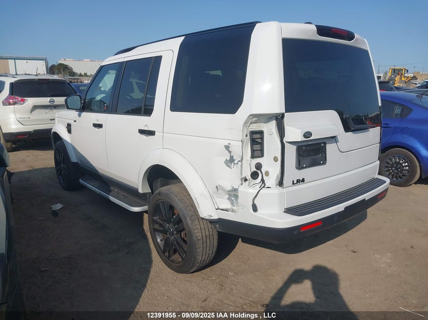 SALAG2V63FA757110 2015 LAND ROVER LR4 photo no. 3