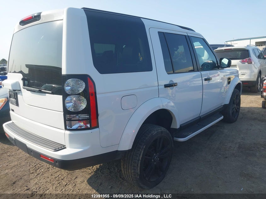 SALAG2V63FA757110 2015 LAND ROVER LR4 photo no. 4