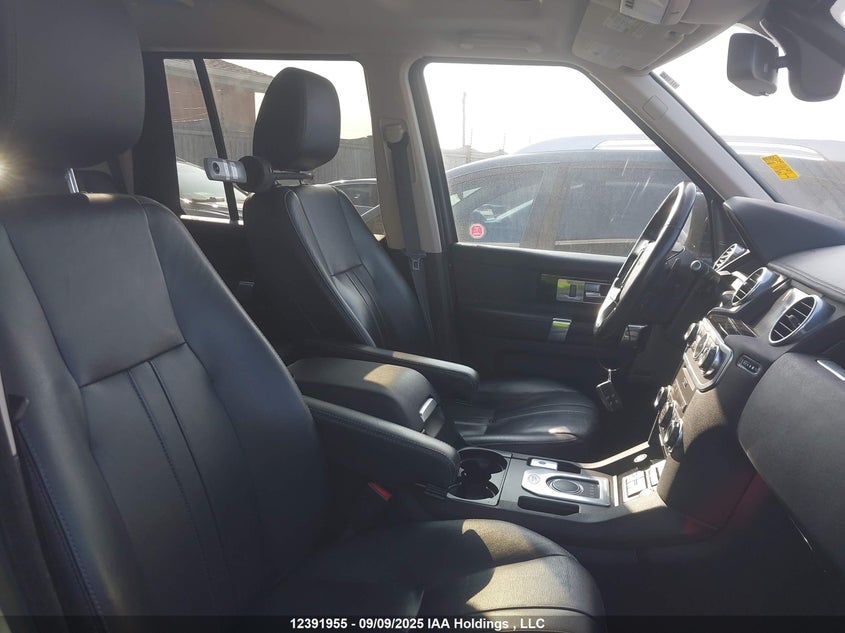 SALAG2V63FA757110 2015 LAND ROVER LR4 photo no. 5