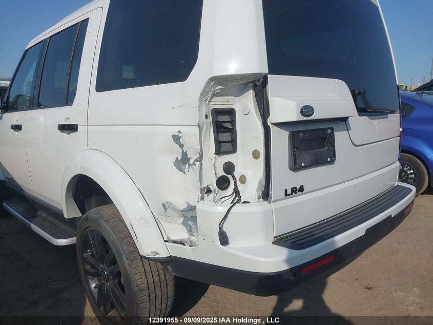 SALAG2V63FA757110 2015 LAND ROVER LR4 photo no. 6