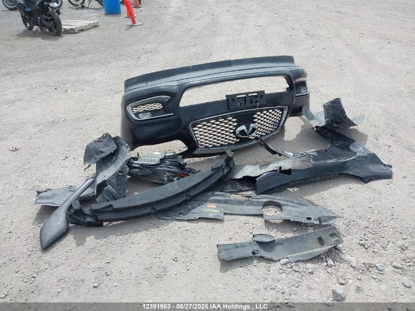 2017 Infiniti Qx60 VIN: 5N1DL0MM5HC553092 Lot: 12391983