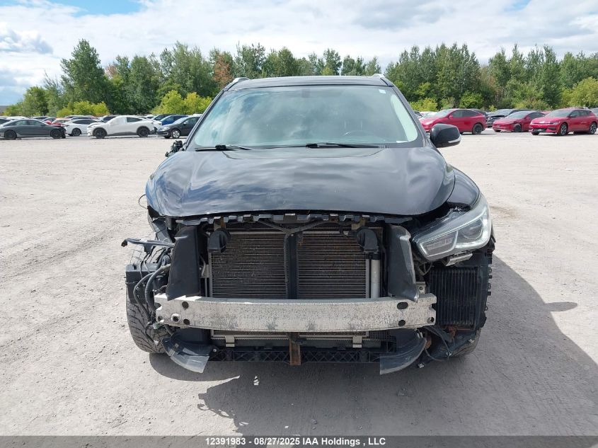 2017 Infiniti Qx60 VIN: 5N1DL0MM5HC553092 Lot: 12391983