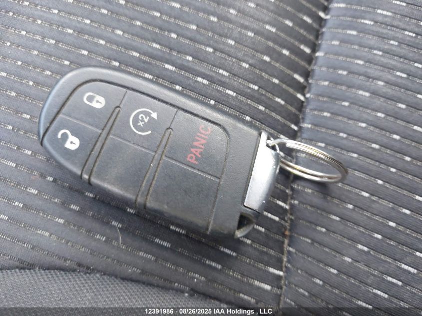 2016 Dodge Journey Cvp/Se Plus VIN: 3C4PDCAB1GT125543 Lot: 12391986