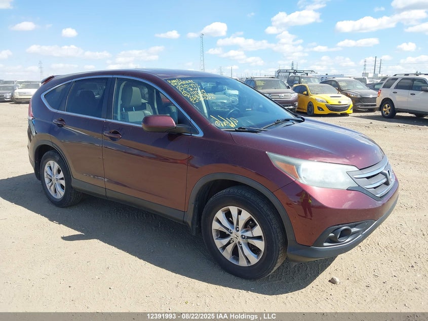 2HKRM4H73CH111069 2012 Honda Cr-V Exl auction photo 1
