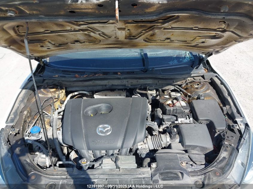 2015 Mazda Mazda3 VIN: 3MZBM1U79FM211792 Lot: 12391997