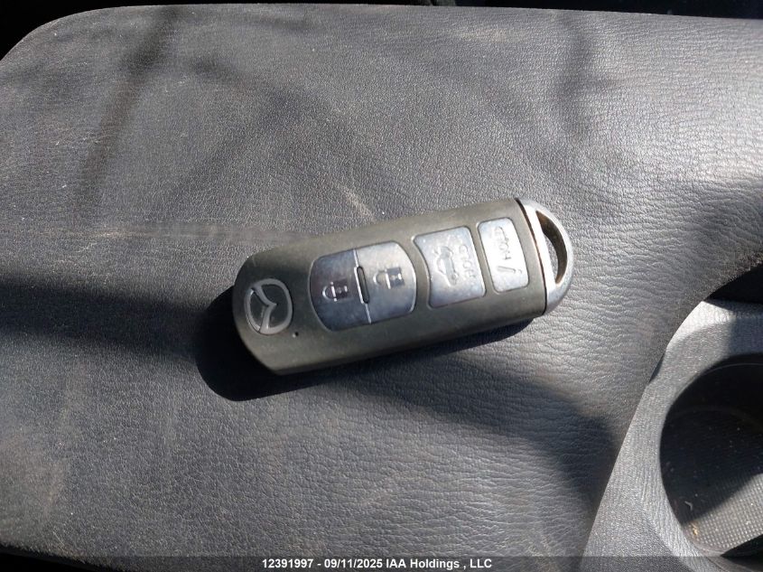 2015 Mazda Mazda3 VIN: 3MZBM1U79FM211792 Lot: 12391997