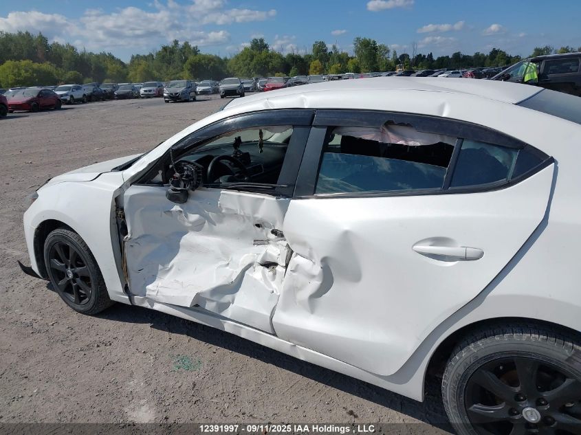 2015 Mazda Mazda3 VIN: 3MZBM1U79FM211792 Lot: 12391997