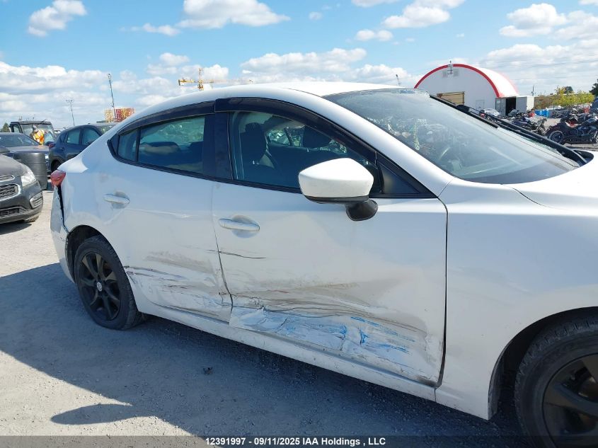 2015 Mazda Mazda3 VIN: 3MZBM1U79FM211792 Lot: 12391997