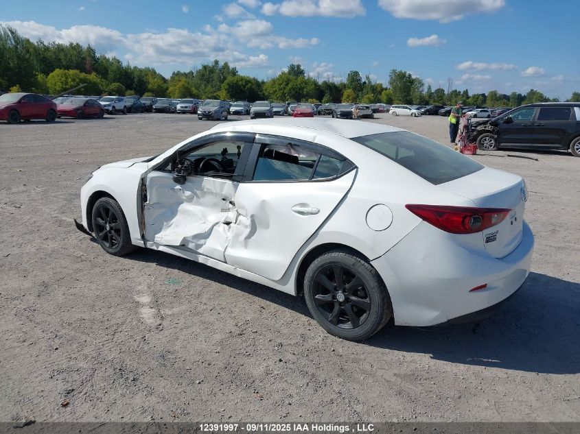 2015 Mazda Mazda3 VIN: 3MZBM1U79FM211792 Lot: 12391997