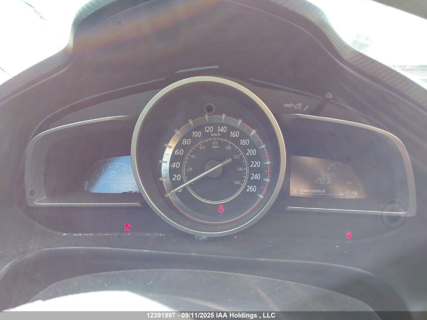 2015 Mazda Mazda3 VIN: 3MZBM1U79FM211792 Lot: 12391997