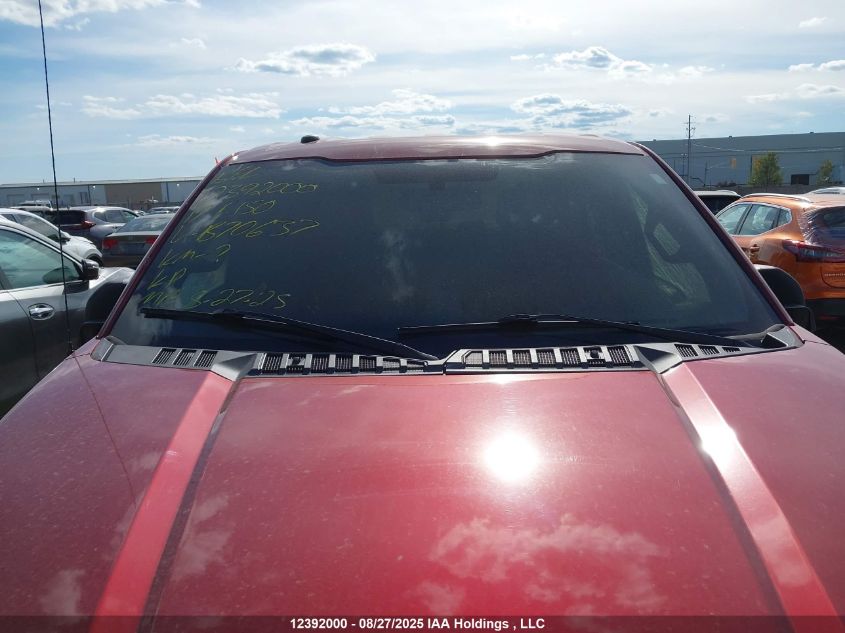 2017 Ford F-150 VIN: 1FTEW1EP5HFB70637 Lot: 12392000