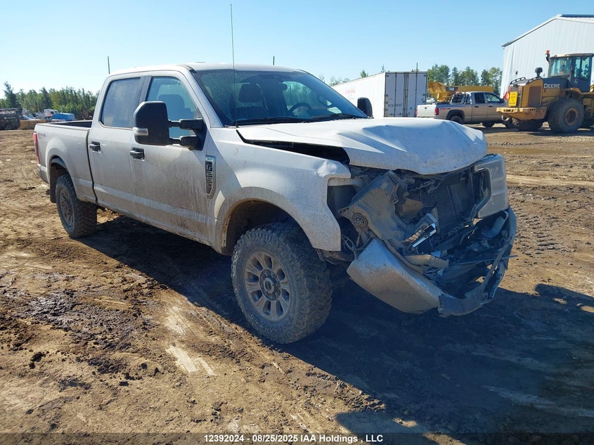 1FT7W2B65LEE64550 2020 Ford F250 Super Duty auction photo 1