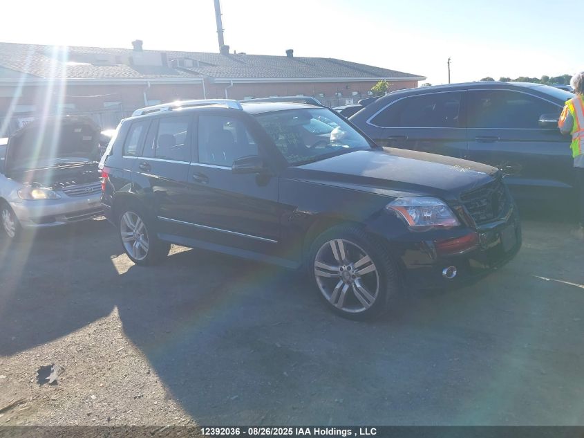 2010 Mercedes-Benz Glk 350 4Matic VIN: WDCGG8HB9AF473371 Lot: 12392036