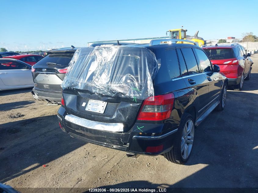 2010 Mercedes-Benz Glk 350 4Matic VIN: WDCGG8HB9AF473371 Lot: 12392036