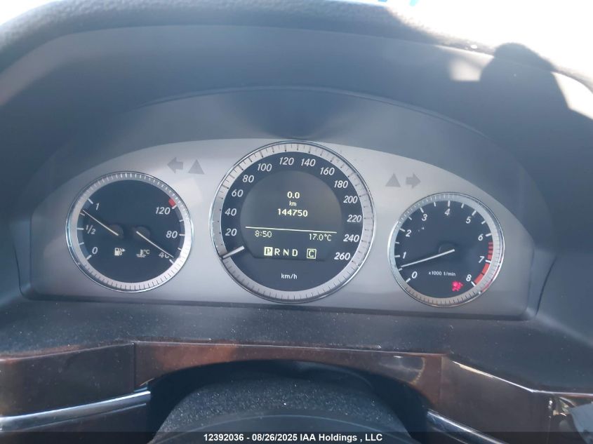 2010 Mercedes-Benz Glk 350 4Matic VIN: WDCGG8HB9AF473371 Lot: 12392036