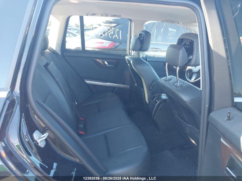2010 Mercedes-Benz Glk 350 4Matic VIN: WDCGG8HB9AF473371 Lot: 12392036