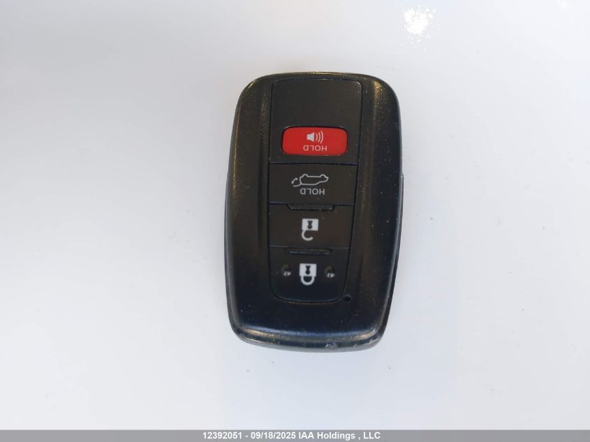 2020 Toyota Rav4 Xle/Xle Premium VIN: 2T3R1RFV0LW089953 Lot: 12392051