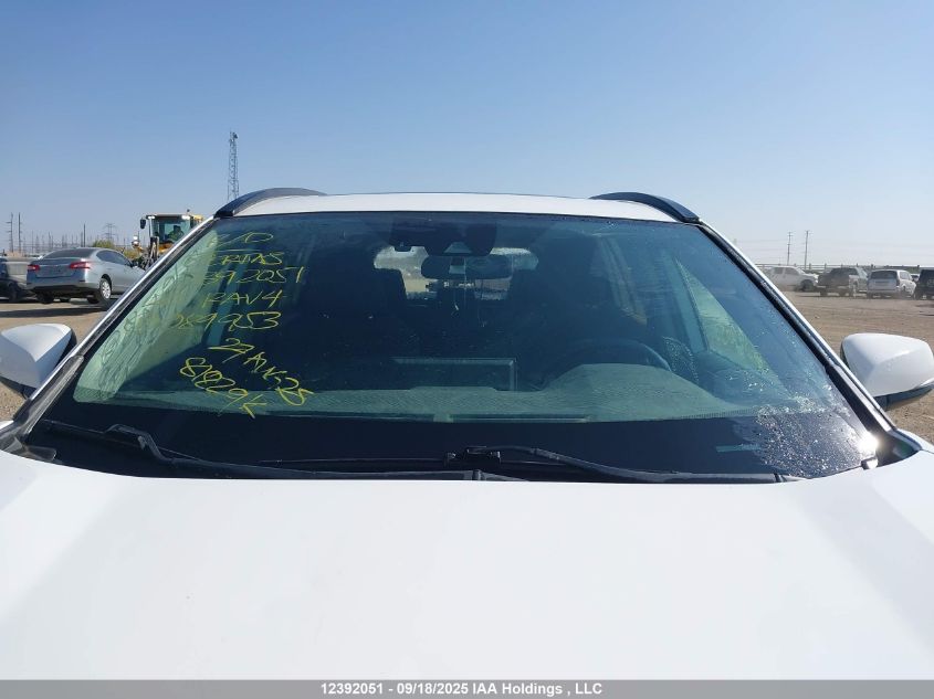 2020 Toyota Rav4 Xle/Xle Premium VIN: 2T3R1RFV0LW089953 Lot: 12392051