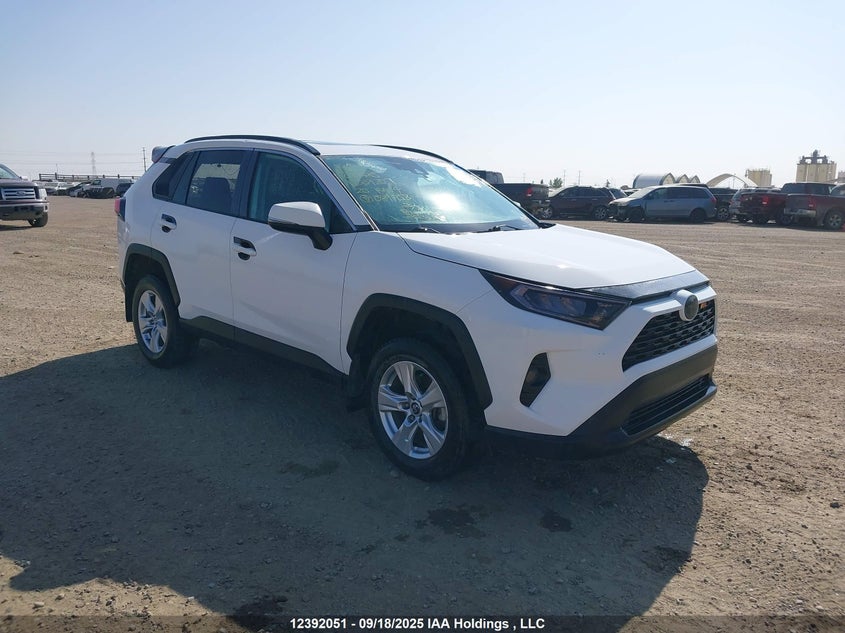 2T3R1RFV0LW089953 2020 Toyota Rav4 Xle/Xle Premium auction photo 1