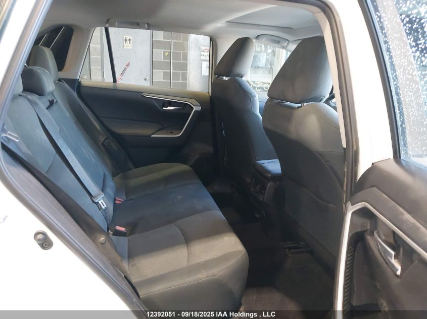 2020 Toyota Rav4 Xle/Xle Premium VIN: 2T3R1RFV0LW089953 Lot: 12392051