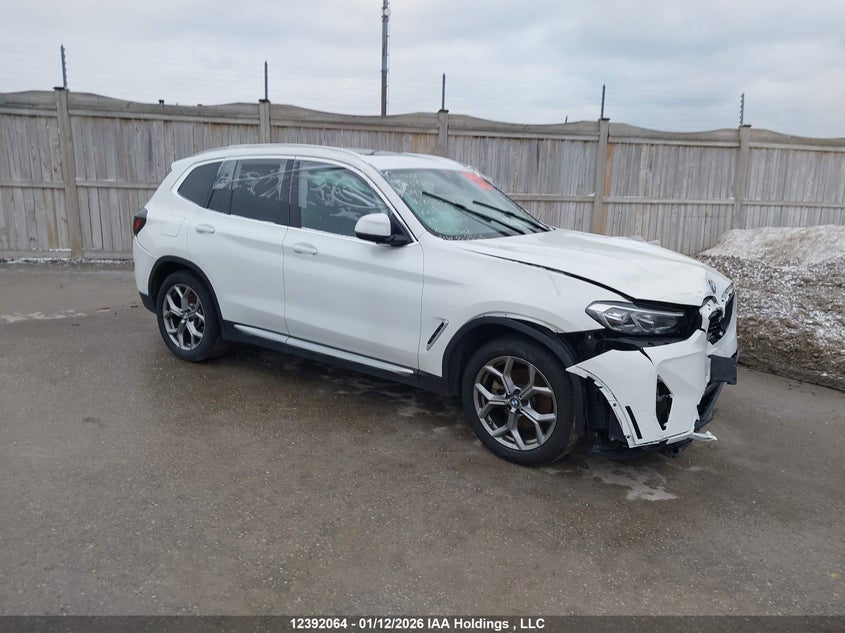 Vin: 5ux53dp09r9x03503, lot: 2770067, bmw x3 xdrive30i 2024 img_1