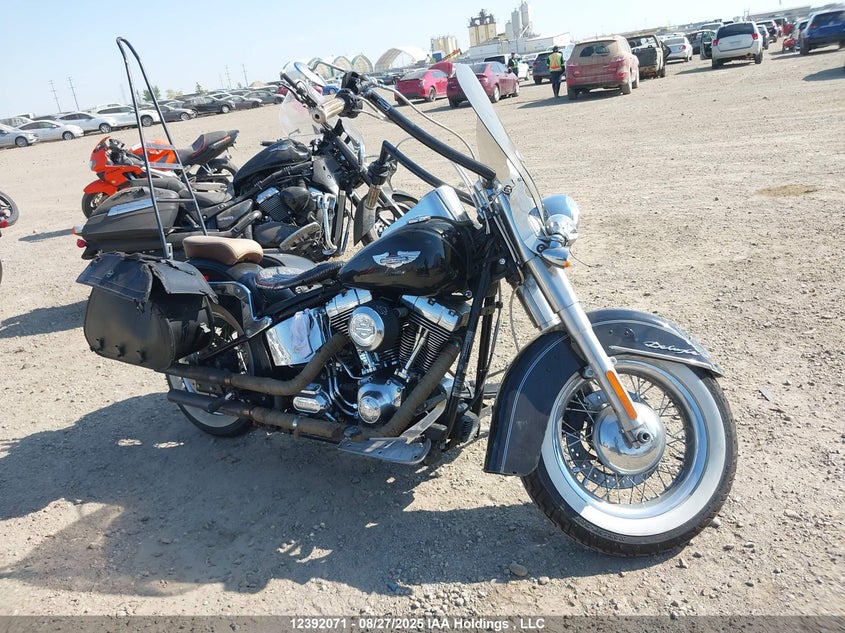 5HD1JDVA0DB031504 2013 HARLEY-DAVIDSON SOFTAIL photo no. 2