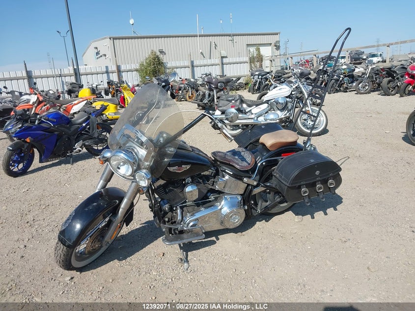 5HD1JDVA0DB031504 2013 HARLEY-DAVIDSON SOFTAIL photo no. 2