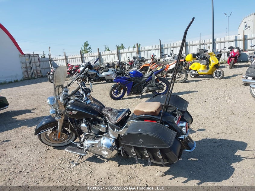 5HD1JDVA0DB031504 2013 HARLEY-DAVIDSON SOFTAIL photo no. 3