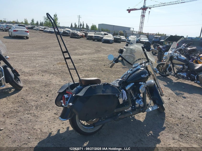 5HD1JDVA0DB031504 2013 HARLEY-DAVIDSON SOFTAIL photo no. 4
