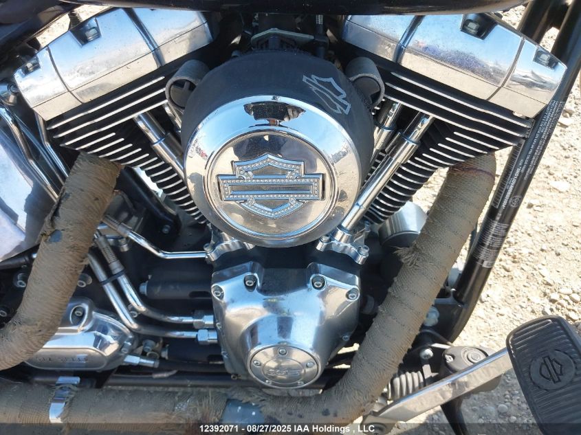 2013 Harley-Davidson Flstn Softail Deluxe VIN: 5HD1JDVA0DB031504 Lot: 12392071