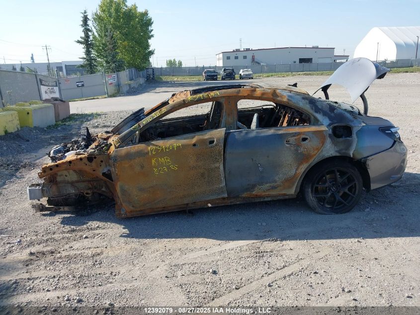 2018 Mercedes-Benz Cla 250 4Matic VIN: WDDSJ4GB7JN610380 Lot: 12392079