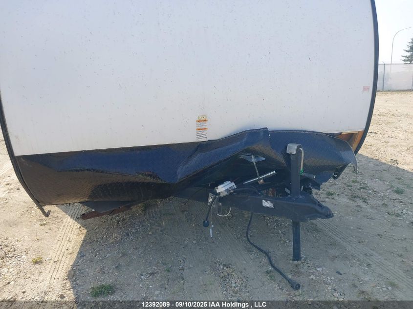 2022 Gulf Stream Gulf Stream VIN: 1NL1G2728N6009434 Lot: 12392089