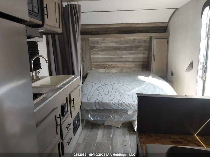 2022 Gulf Stream Gulf Stream VIN: 1NL1G2728N6009434 Lot: 12392089