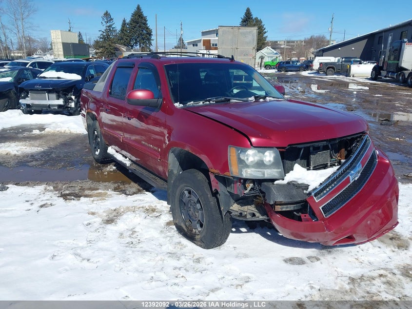 2007 CHEVROLET AVALANCHE 1500 LS/LT/LTZ