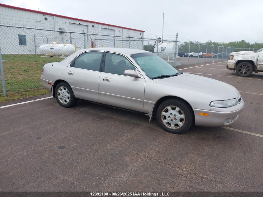 1YVGE22B4P5148685 1993 Mazda 626 Es auction photo 1