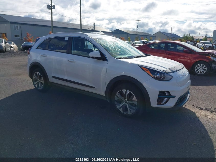KNDCC3LGXN5139898 2022 Kia Niro Ev Ex auction photo 1
