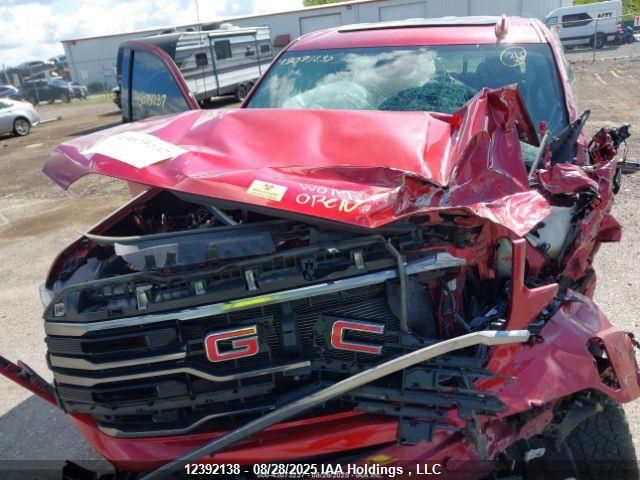 2023 GMC Sierra K1500 At4 VIN: 1GTUUEE82PZ213023 Lot: 12392138