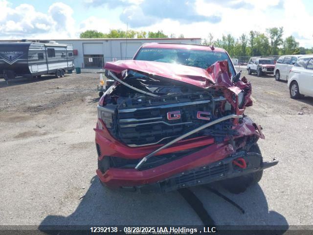 2023 GMC Sierra K1500 At4 VIN: 1GTUUEE82PZ213023 Lot: 12392138