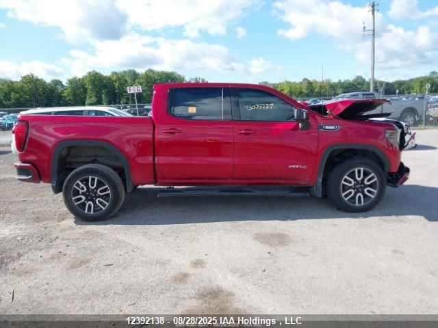 2023 GMC Sierra K1500 At4 VIN: 1GTUUEE82PZ213023 Lot: 12392138