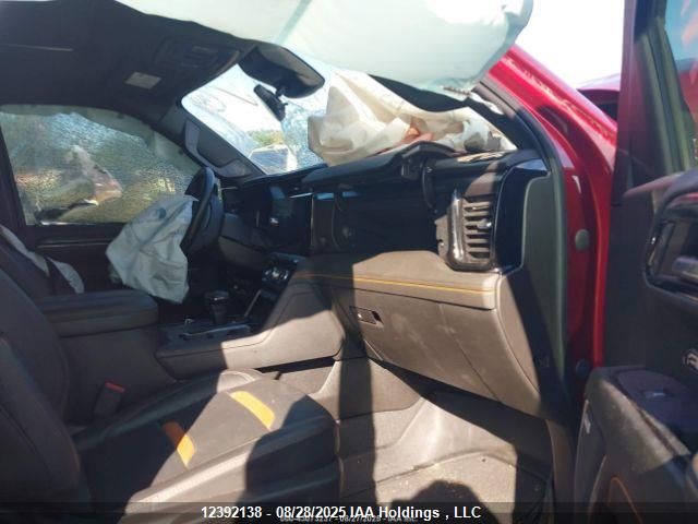 2023 GMC Sierra K1500 At4 VIN: 1GTUUEE82PZ213023 Lot: 12392138