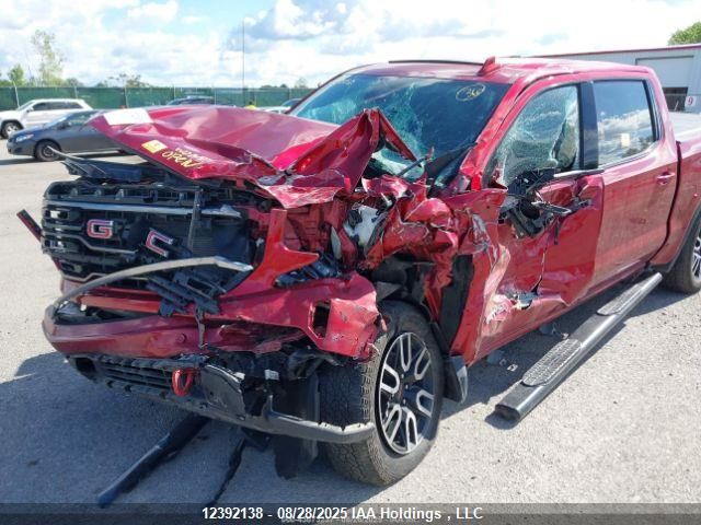 2023 GMC Sierra K1500 At4 VIN: 1GTUUEE82PZ213023 Lot: 12392138