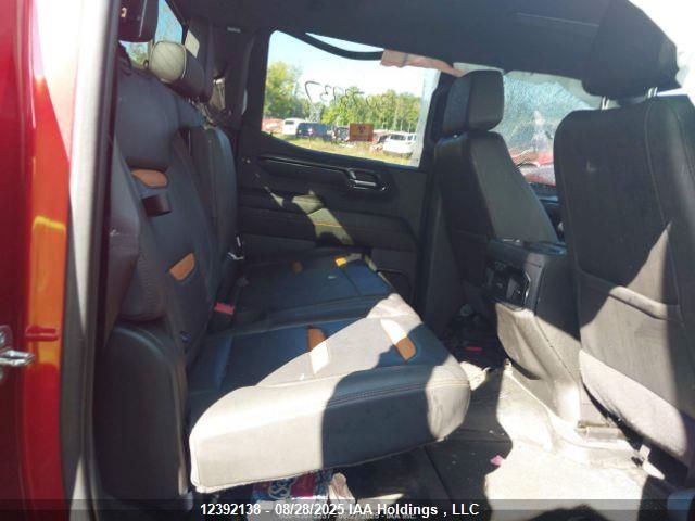 2023 GMC Sierra K1500 At4 VIN: 1GTUUEE82PZ213023 Lot: 12392138