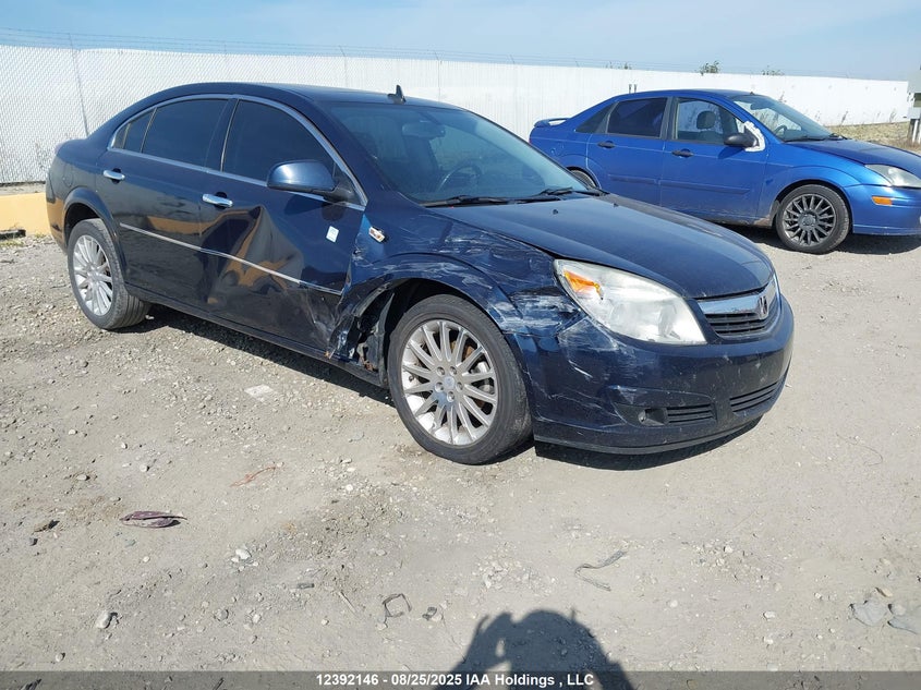 1G8ZV57717F291442 2007 Saturn Aura Xr auction photo 1