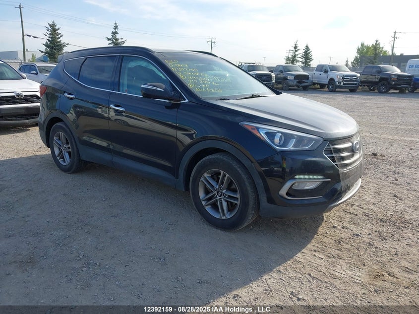 5XYZUDLB2HG493251 2017 Hyundai Santa Fe Sport auction photo 1